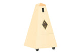 Wittner pyramid-shaped metronome - Natural maple, matte 807A