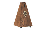 Wittner Metronome, pyramid-shaped - Oak brown matte 808