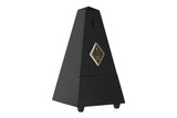 Wittner pyramid-shaped metronome - Black, matte 816M