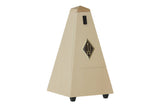 Wittner Metronome Pyramid shape - Natural maple, matte 817A