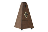 Wittner pyramid-shaped metronome - Oak brown, matte 818