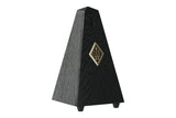 Wittner pyramid-shaped metronome - Oak black, matte 819