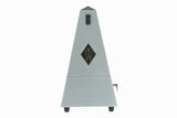Wittner Metronome Pyramid shape - Silver matt bright 845202