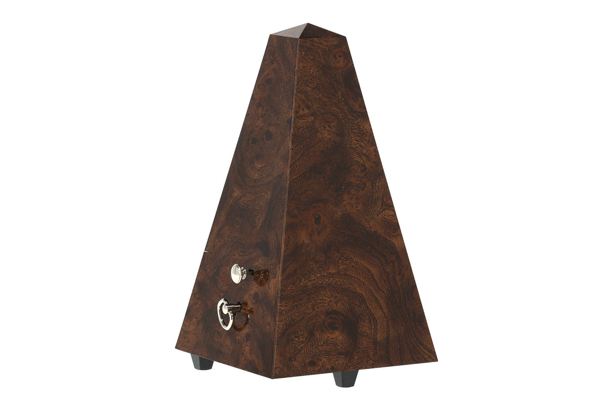 Wittner Metronome Pyramid Shape - Natural Wood 855001