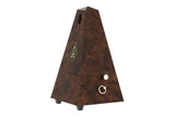 Wittner Metronome Pyramid Shape - Natural Wood 855001