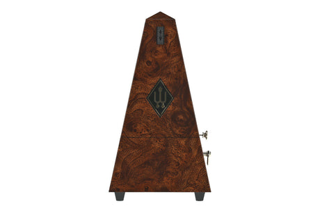 Wittner Metronome Pyramid Shape - Natural Wood 855001