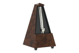 Wittner Metronome Pyramid Shape - Natural Wood 855001