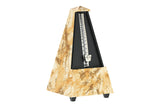 Wittner Metronome Pyramid Shape - Light Brown 855104