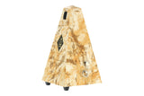 Wittner Metronome Pyramid Shape - Light Brown 855104