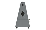 Wittner Metronome Pyramid shape - silver matte bright 855202