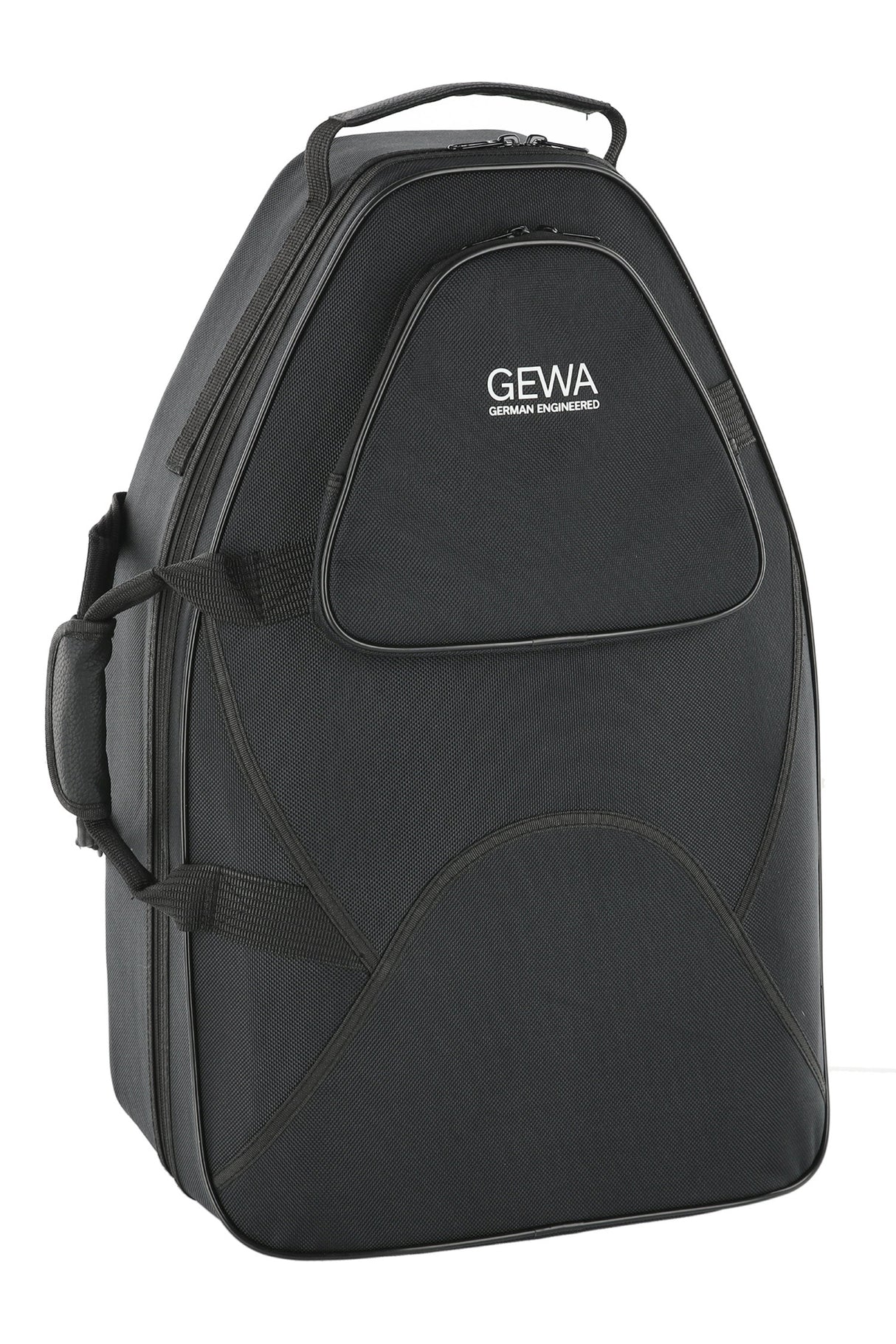 GEWA Symphony French horn case - Black
