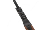 GEWA Guitars Straps Prestige 85 padded Security Locks - brown/black