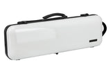 GEWA Violins case Air Anniversary - Black/White (with side handle)