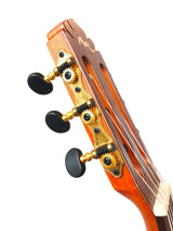 GEWA machine heads Classical guitars - Set, gold-coloured (without lyre)