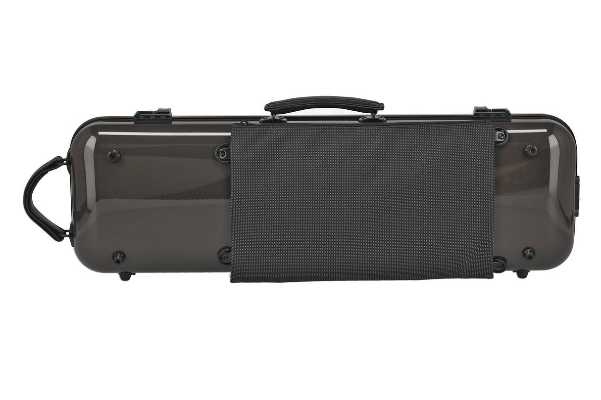 GEWA Violins case Air Anniversary - Brown/Beige (with side handle)