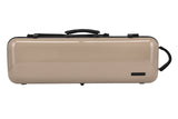 GEWA Violins case Air Anniversary - Brown/Beige (with side handle)