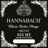 Hannabach strings for classical guitar special model - set (835MT)