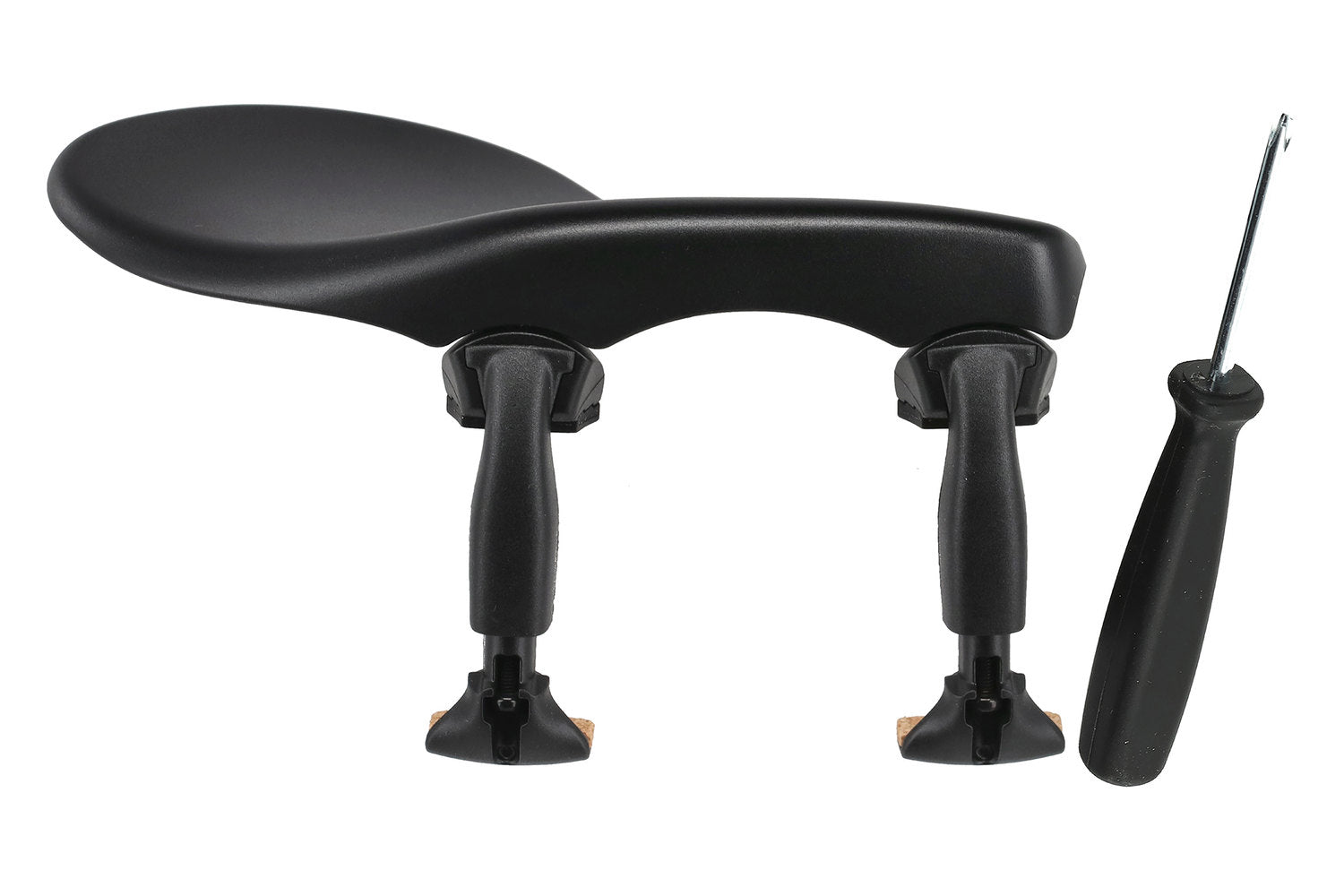 Wittner chin rest Zuerich - Violins 4/4 - 3/4 (258111)
