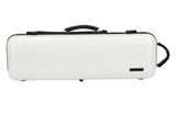 GEWA Violins case Air Anniversary - Black/White (with side handle)