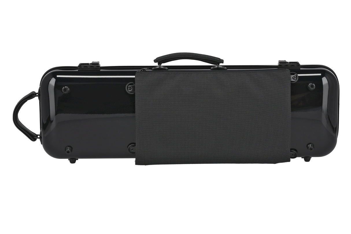 GEWA Violins case Air Anniversary - Black/White (with side handle)