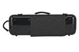 GEWA Violins case Air Anniversary - Black/White (with side handle)