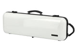 GEWA Violins case Air Anniversary - Black/White (with side handle)