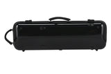 GEWA Violins case Air Anniversary - Black/White (with side handle)