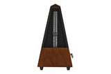 Wittner Metronome, pyramid-shaped - Nut brown matte 803M