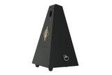 Wittner Metronome, pyramid-shaped - Black matte 806M