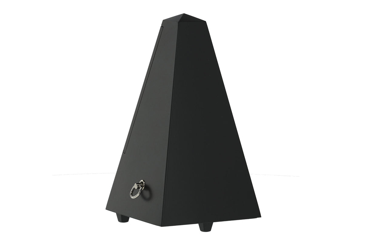 Wittner Metronome, pyramid-shaped - Black matte 806M