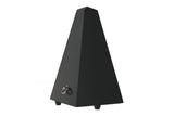 Wittner Metronome, pyramid-shaped - Black matte 806M