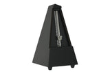 Wittner Metronome, pyramid-shaped - Black matte 806M