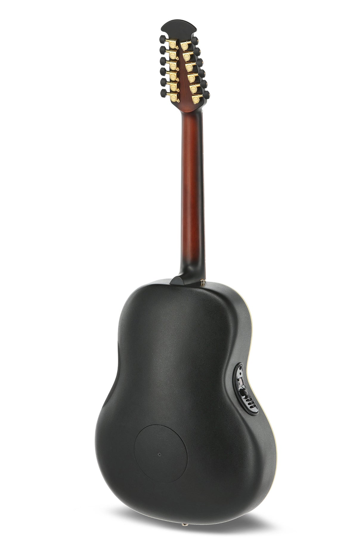 Ovation E-Acoustic Guitars Pro Series Elite Deep Bowl Non-Cutaway 12-string - Sunburst (1758-1-G)