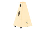 Wittner pyramid-shaped metronome - Natural maple, matte 807A