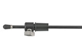 Nürnberger Cellos end pin - Cone 24/26.5mm