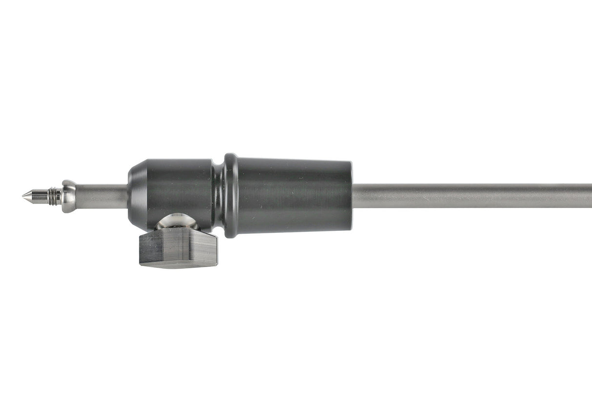 Nürnberger double bass end pin - Cone 28/31 mm