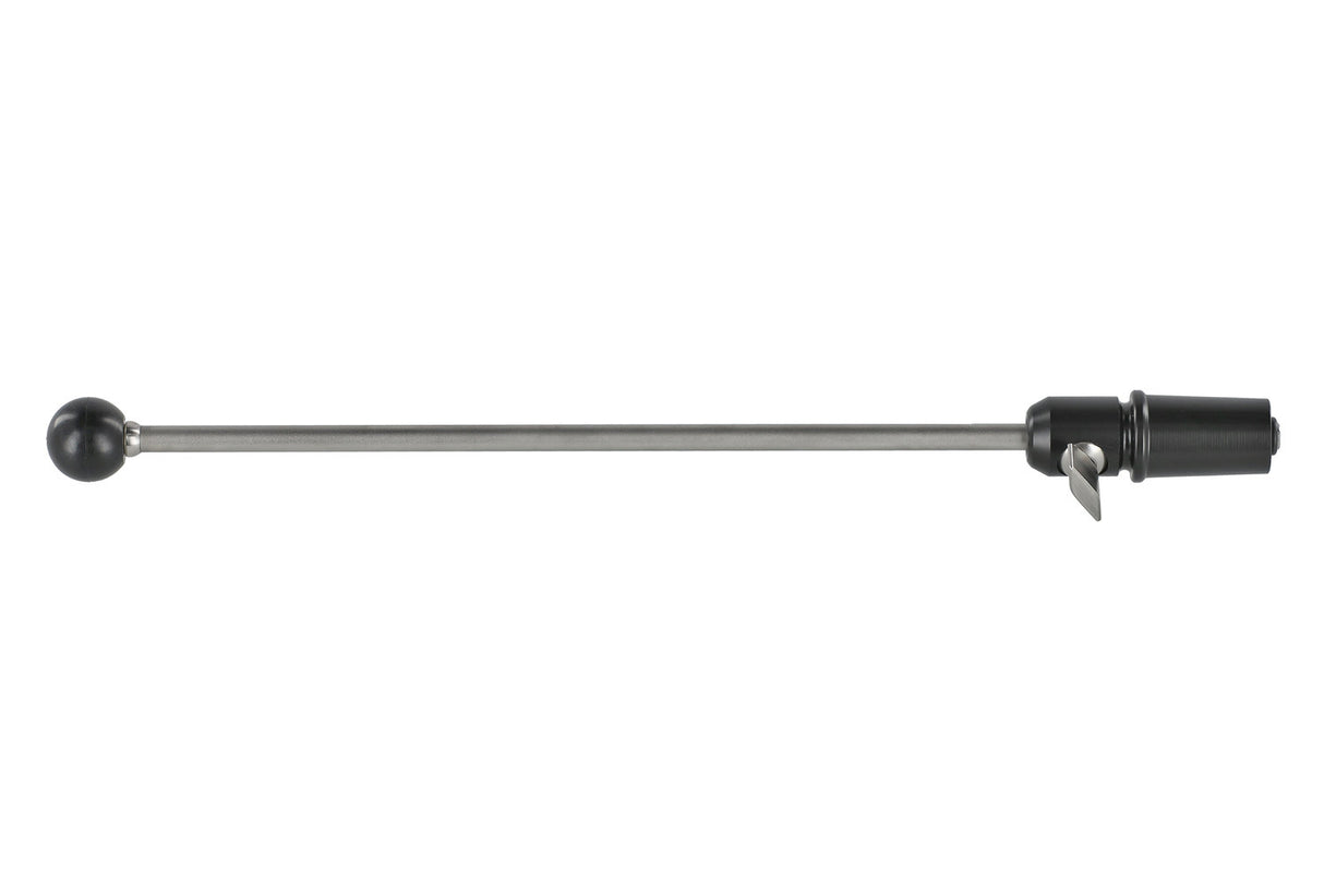 Nürnberger double bass end pin - Cone 28/31 mm