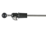 Nürnberger double bass end pin - Cone 28/31 mm