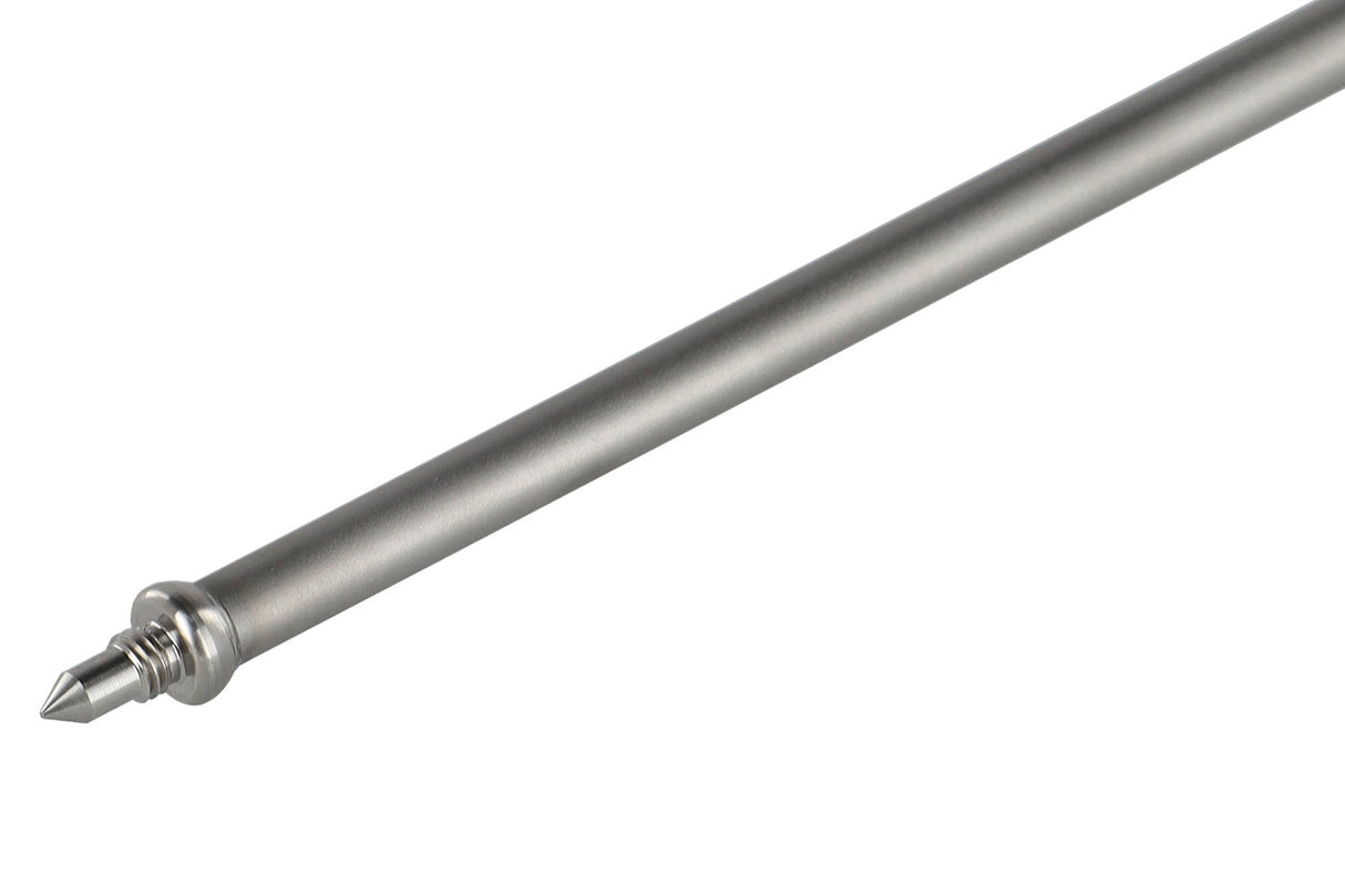 Nürnberger double bass end pin - Cone 31,5/34,5 mm