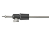 Nürnberger double bass end pin - Cone 31,5/34,5 mm