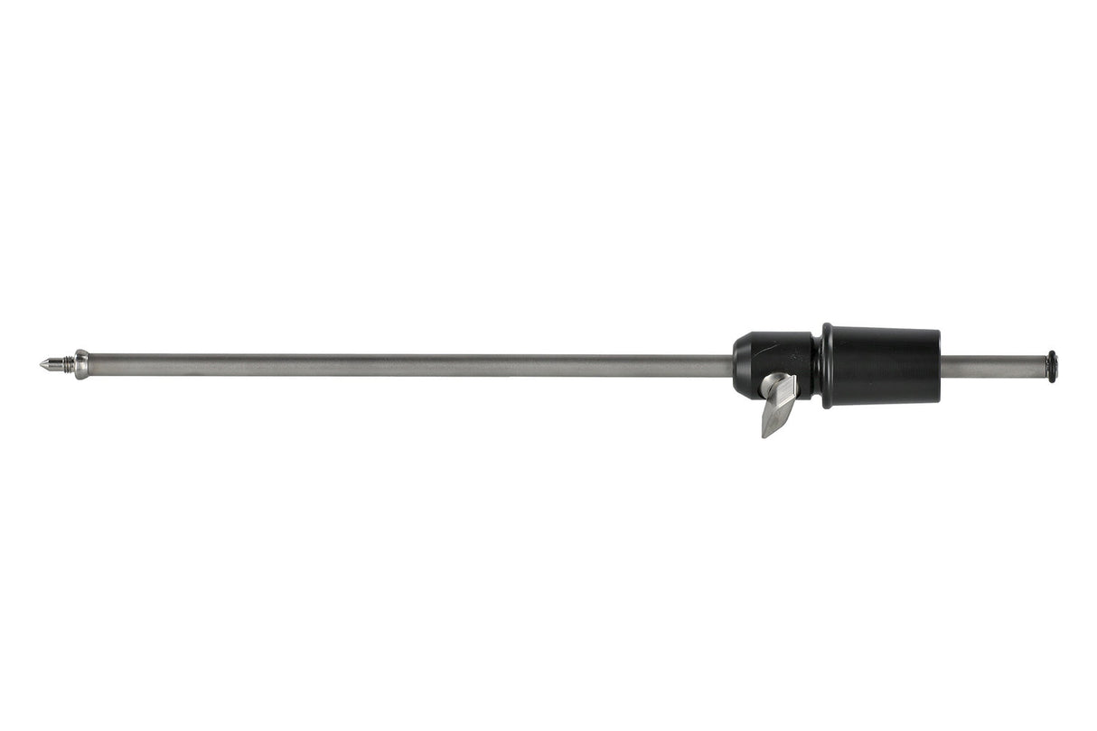 Nürnberger double bass end pin - Cone 31,5/34,5 mm