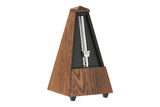 Wittner Metronome, pyramid-shaped - Oak brown matte 808