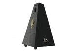 Wittner Metronome, pyramid-shaped - Oak black matte 809