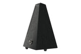 Wittner Metronome, pyramid-shaped - Oak black matte 809