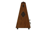 Wittner pyramid-shaped metronome - Nut brown, matte 813M
