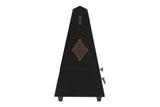 Wittner pyramid-shaped metronome - Black, matte 816M
