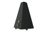 Wittner pyramid-shaped metronome - Black, matte 816M
