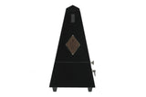 Wittner Metronome pyramid shape - Black, high gloss 816