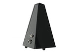 Wittner Metronome pyramid shape - Black, high gloss 816