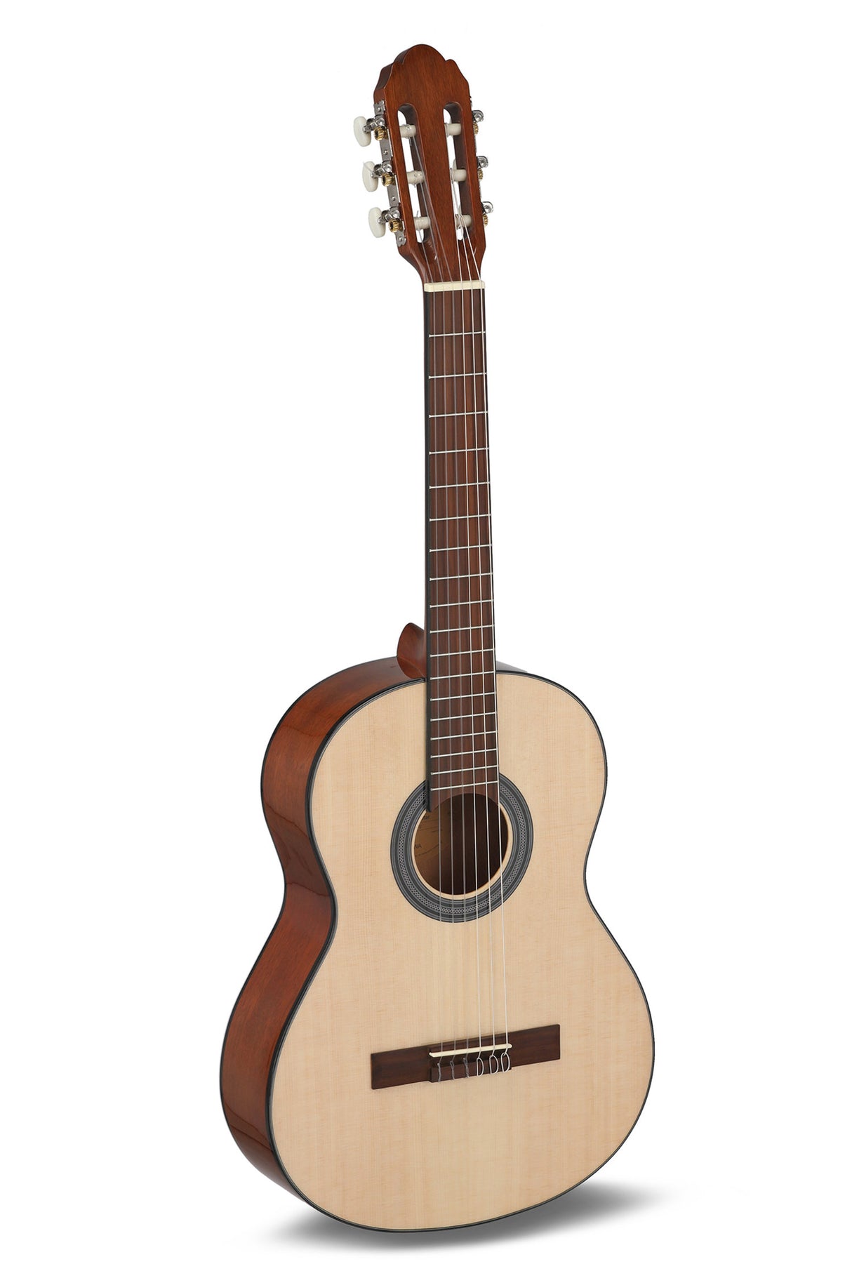 GEWA Classical guitar Student Left-handed - 3/4 size, left-handed
